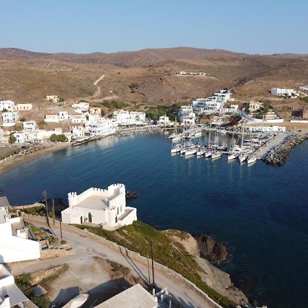 Aiolos Studios Κythnos Kýthnos Eksteriør bilde