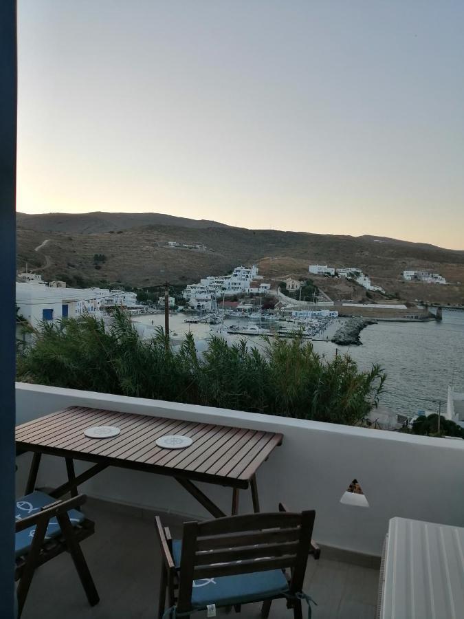 Aiolos Studios Κythnos Kýthnos Eksteriør bilde