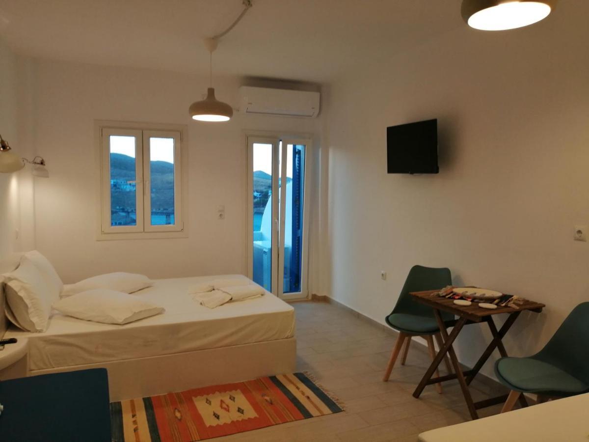 Aiolos Studios Κythnos Kýthnos Eksteriør bilde