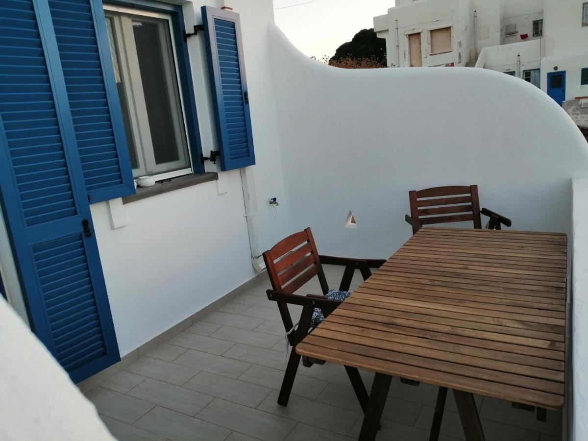 Aiolos Studios Κythnos Kýthnos Eksteriør bilde