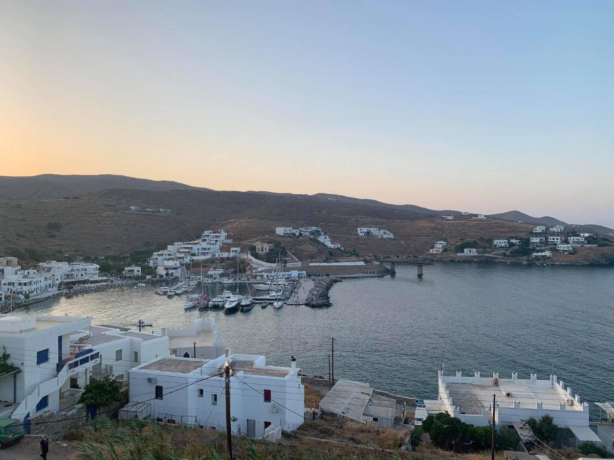 Aiolos Studios Κythnos Kýthnos Eksteriør bilde