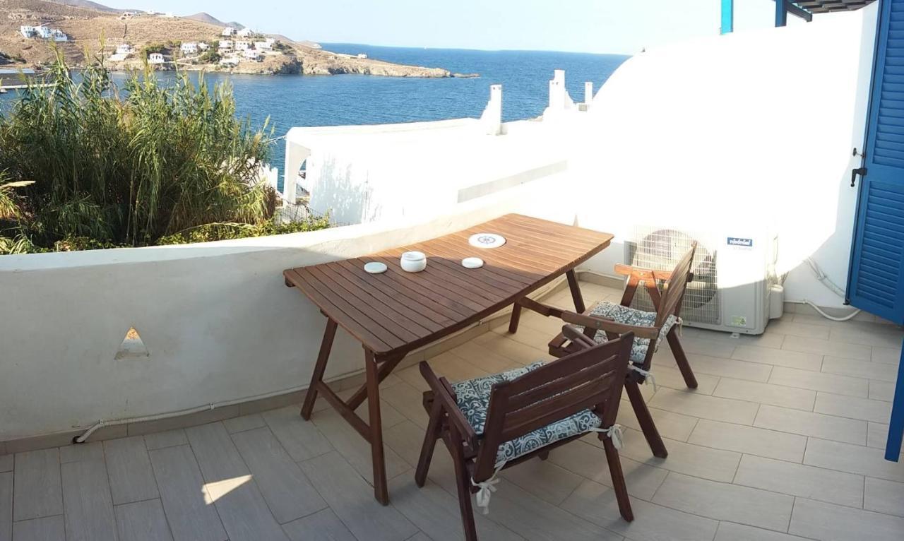 Aiolos Studios Κythnos Kýthnos Eksteriør bilde
