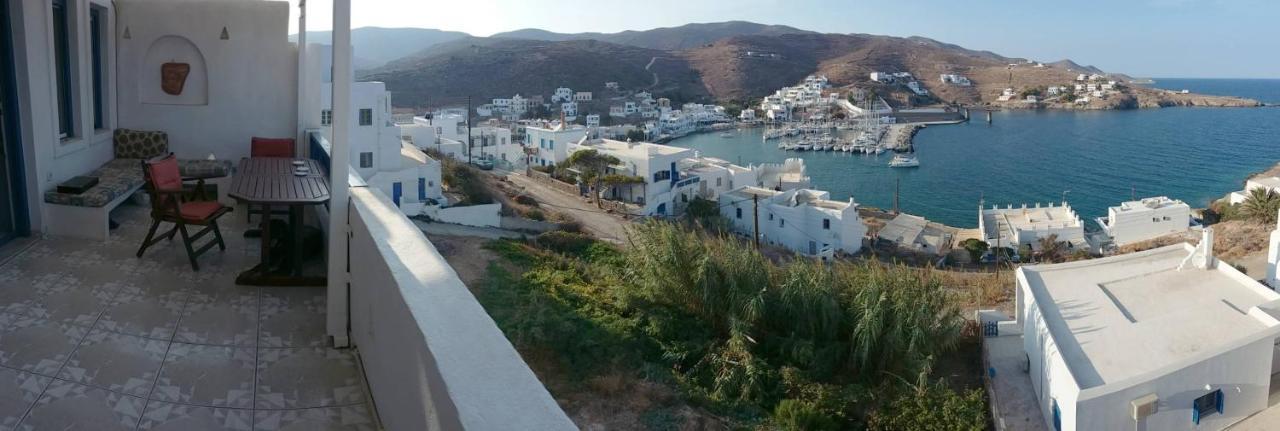 Aiolos Studios Κythnos Kýthnos Eksteriør bilde