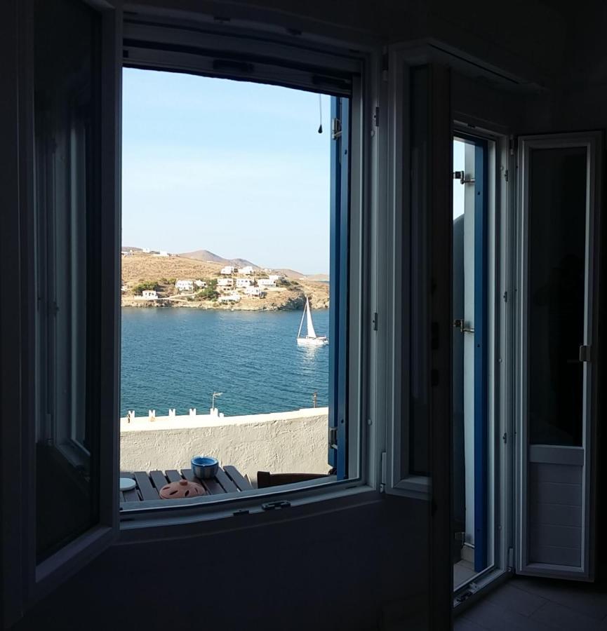 Aiolos Studios Κythnos Kýthnos Eksteriør bilde