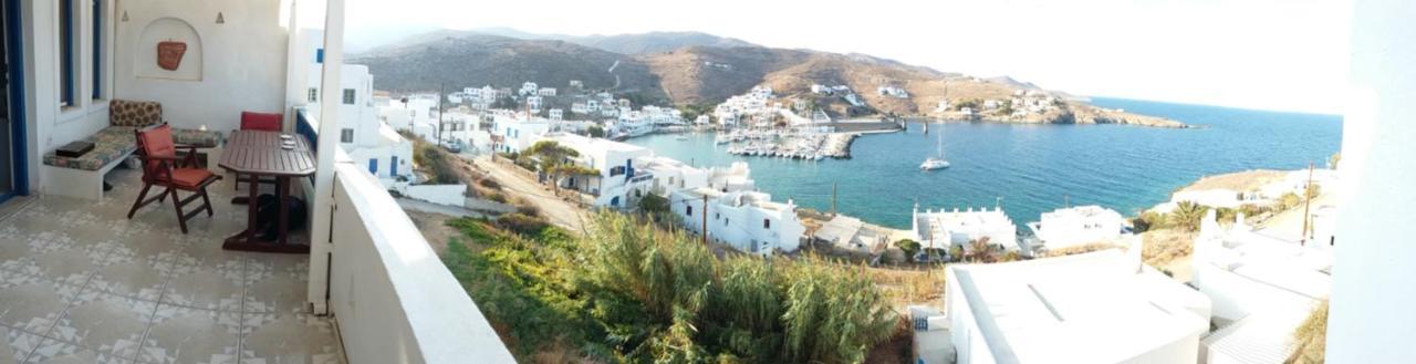 Aiolos Studios Κythnos Kýthnos Eksteriør bilde