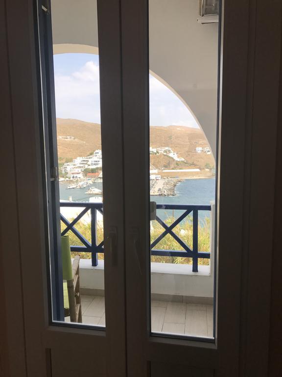 Aiolos Studios Κythnos Kýthnos Eksteriør bilde