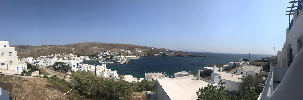 Aiolos Studios Κythnos Kýthnos Eksteriør bilde