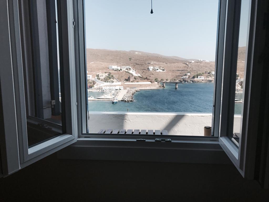 Aiolos Studios Κythnos Kýthnos Eksteriør bilde