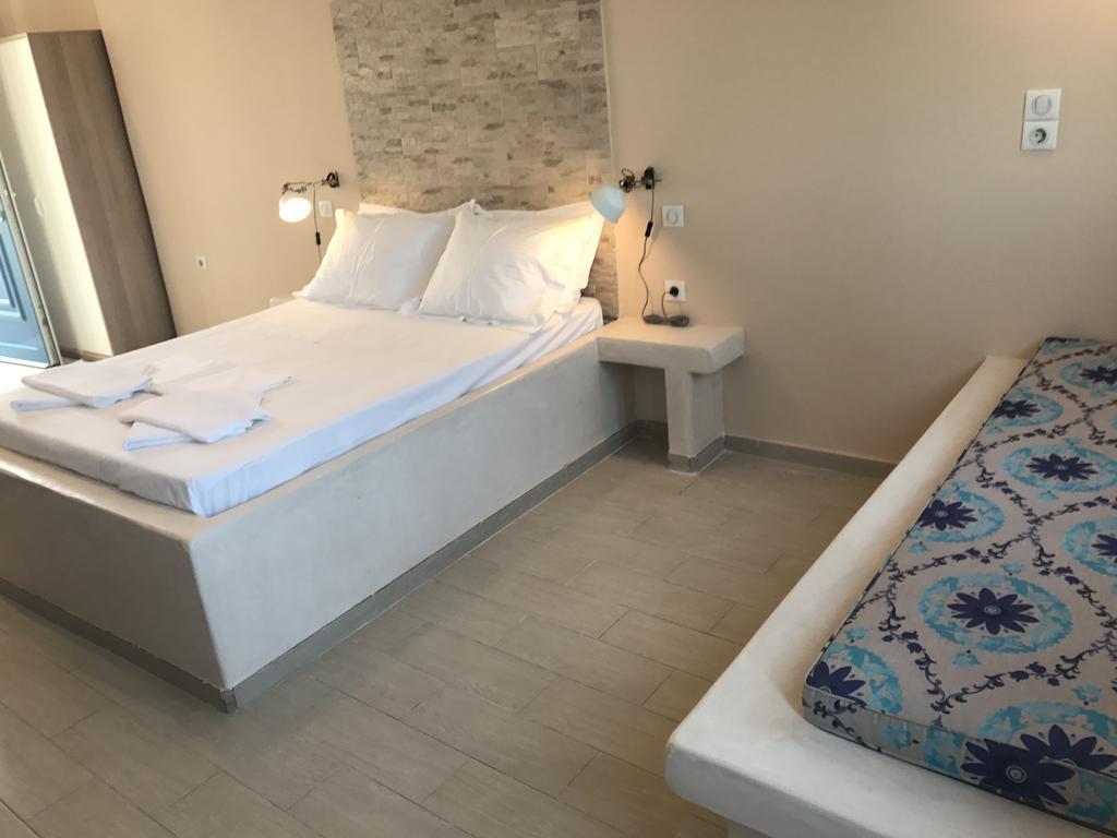 Aiolos Studios Κythnos Kýthnos Eksteriør bilde